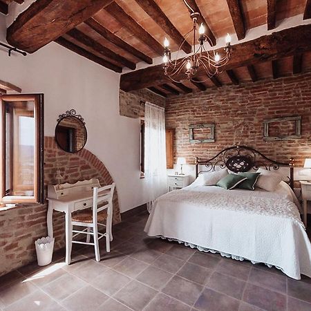 Antica Torre Del Borgo Bed & Breakfast Certaldo Luaran gambar