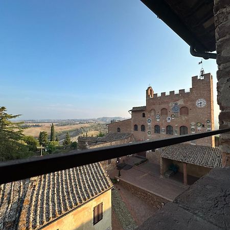 Antica Torre Del Borgo Bed & Breakfast Certaldo Luaran gambar
