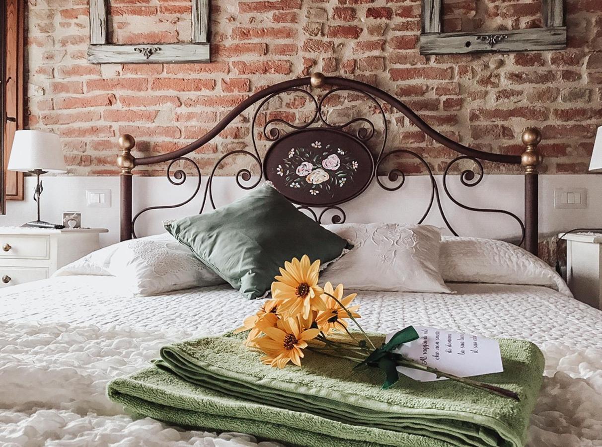 Antica Torre Del Borgo Bed & Breakfast Certaldo Luaran gambar