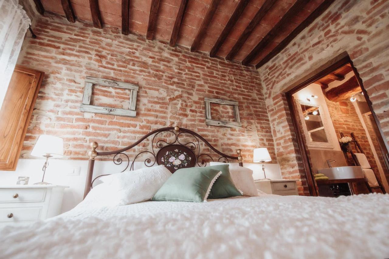 Antica Torre Del Borgo Bed & Breakfast Certaldo Luaran gambar
