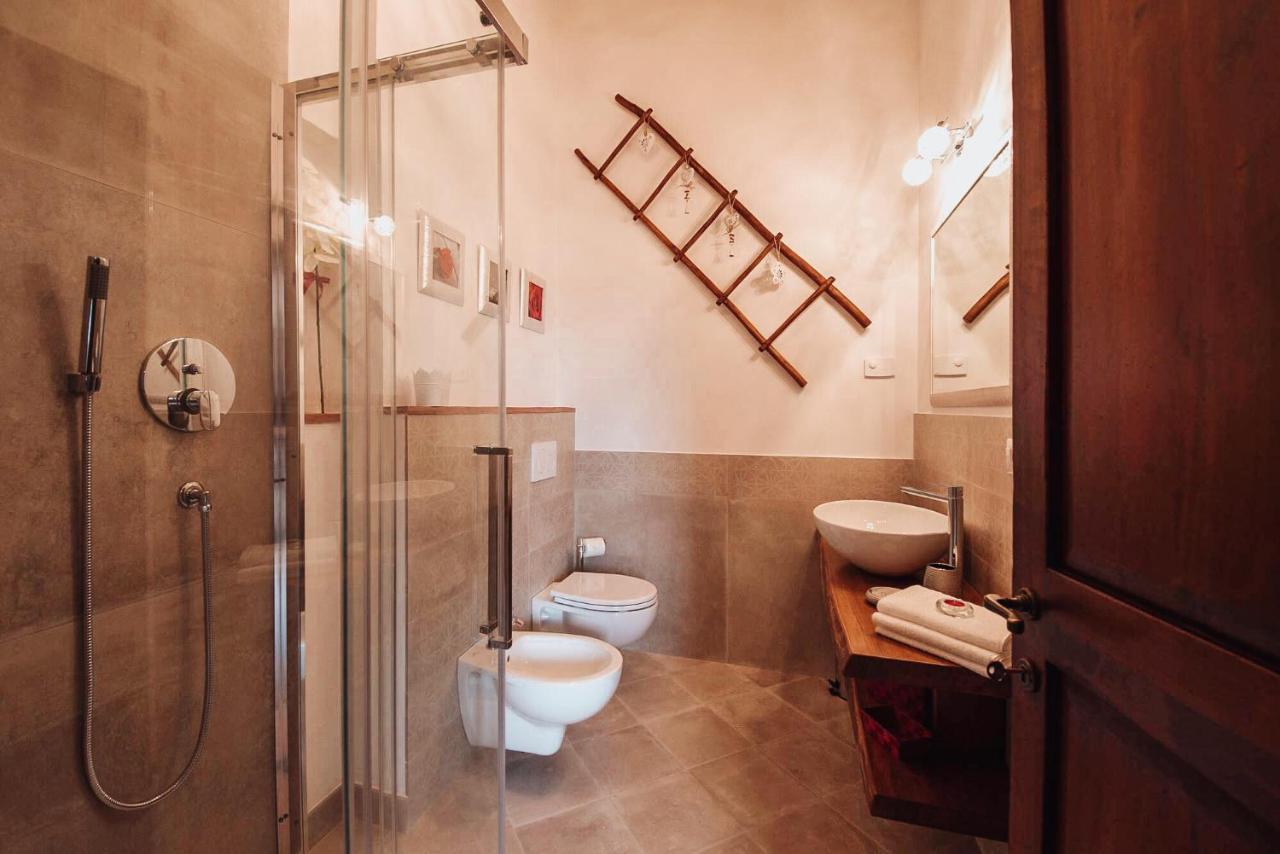 Antica Torre Del Borgo Bed & Breakfast Certaldo Luaran gambar