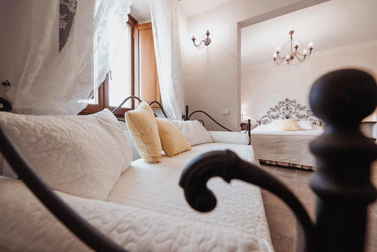 Antica Torre Del Borgo Bed & Breakfast Certaldo Luaran gambar