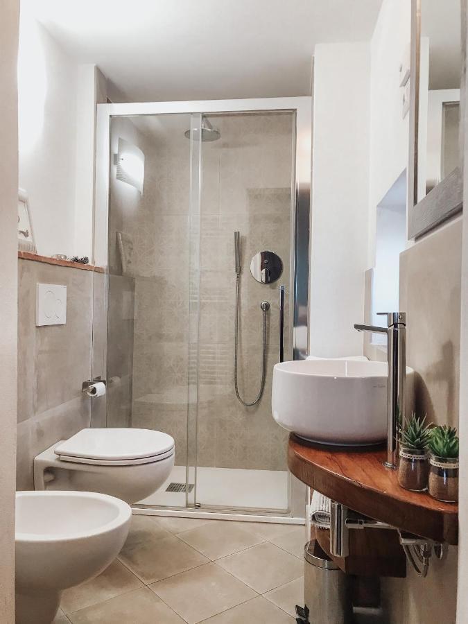 Antica Torre Del Borgo Bed & Breakfast Certaldo Luaran gambar