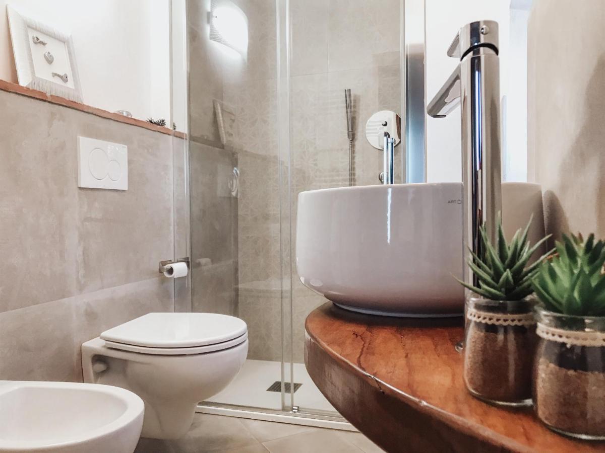 Antica Torre Del Borgo Bed & Breakfast Certaldo Luaran gambar