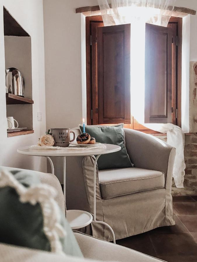 Antica Torre Del Borgo Bed & Breakfast Certaldo Luaran gambar