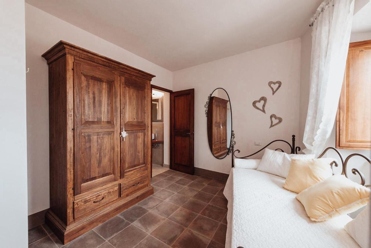 Antica Torre Del Borgo Bed & Breakfast Certaldo Luaran gambar