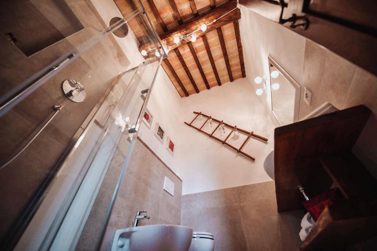 Antica Torre Del Borgo Bed & Breakfast Certaldo Luaran gambar