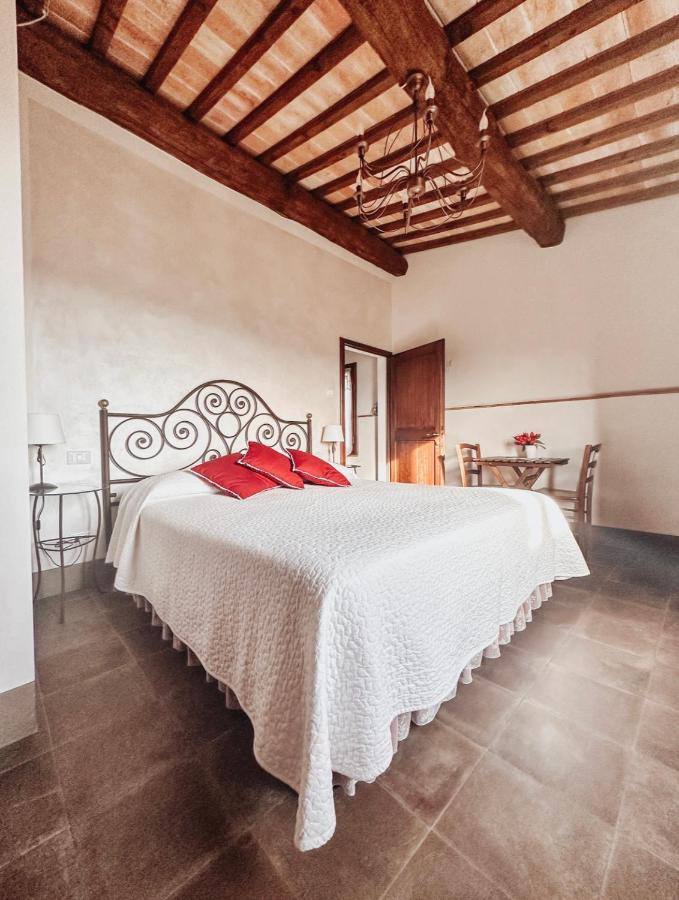 Antica Torre Del Borgo Bed & Breakfast Certaldo Luaran gambar