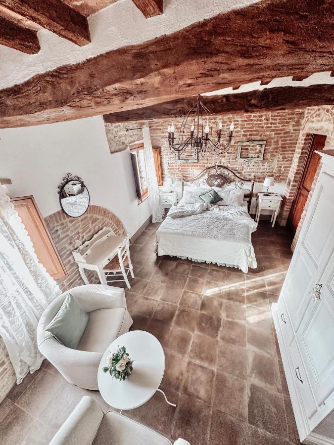 Antica Torre Del Borgo Bed & Breakfast Certaldo Luaran gambar