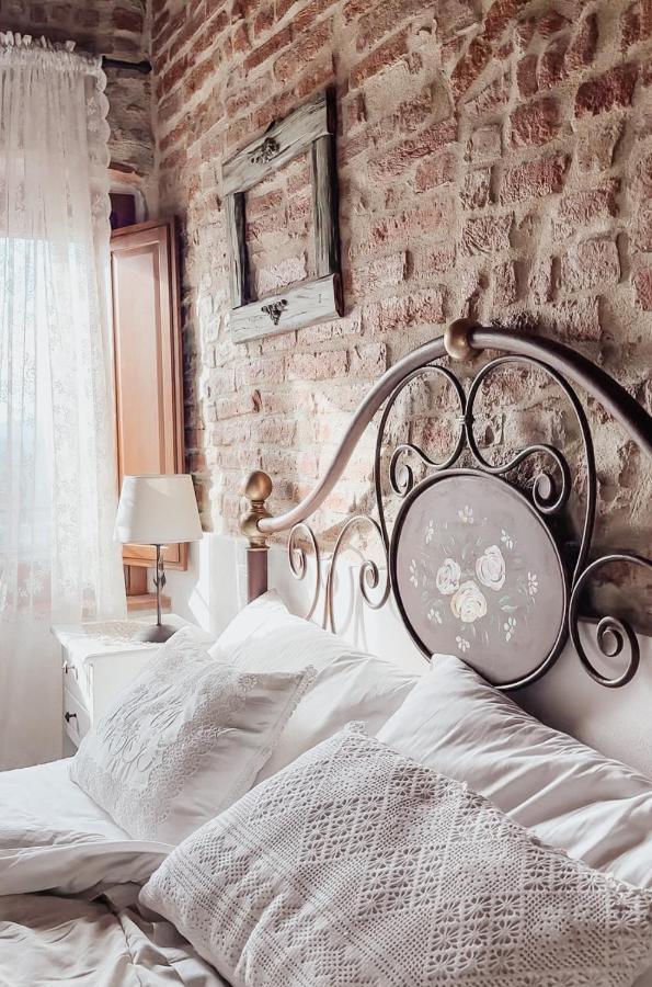 Antica Torre Del Borgo Bed & Breakfast Certaldo Luaran gambar