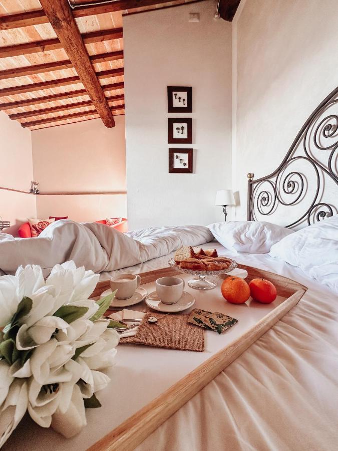 Antica Torre Del Borgo Bed & Breakfast Certaldo Luaran gambar