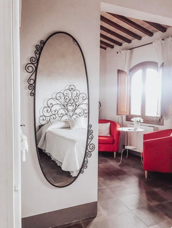 Antica Torre Del Borgo Bed & Breakfast Certaldo Luaran gambar