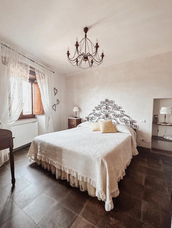 Antica Torre Del Borgo Bed & Breakfast Certaldo Luaran gambar