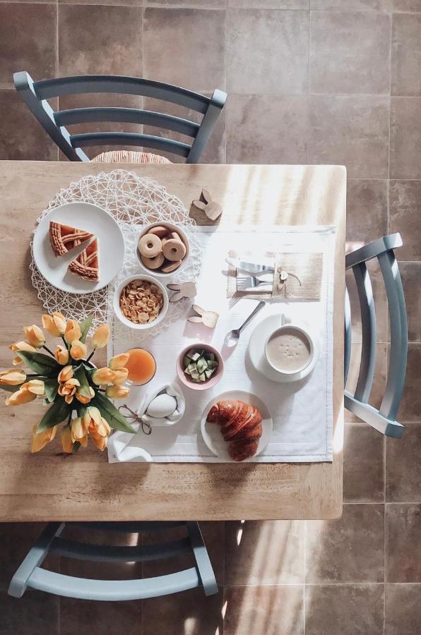 Antica Torre Del Borgo Bed & Breakfast Certaldo Luaran gambar