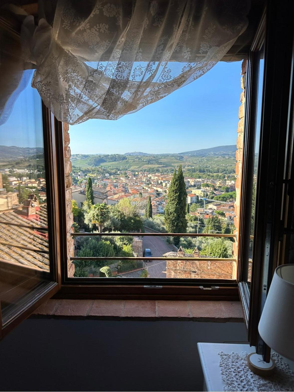 Antica Torre Del Borgo Bed & Breakfast Certaldo Luaran gambar
