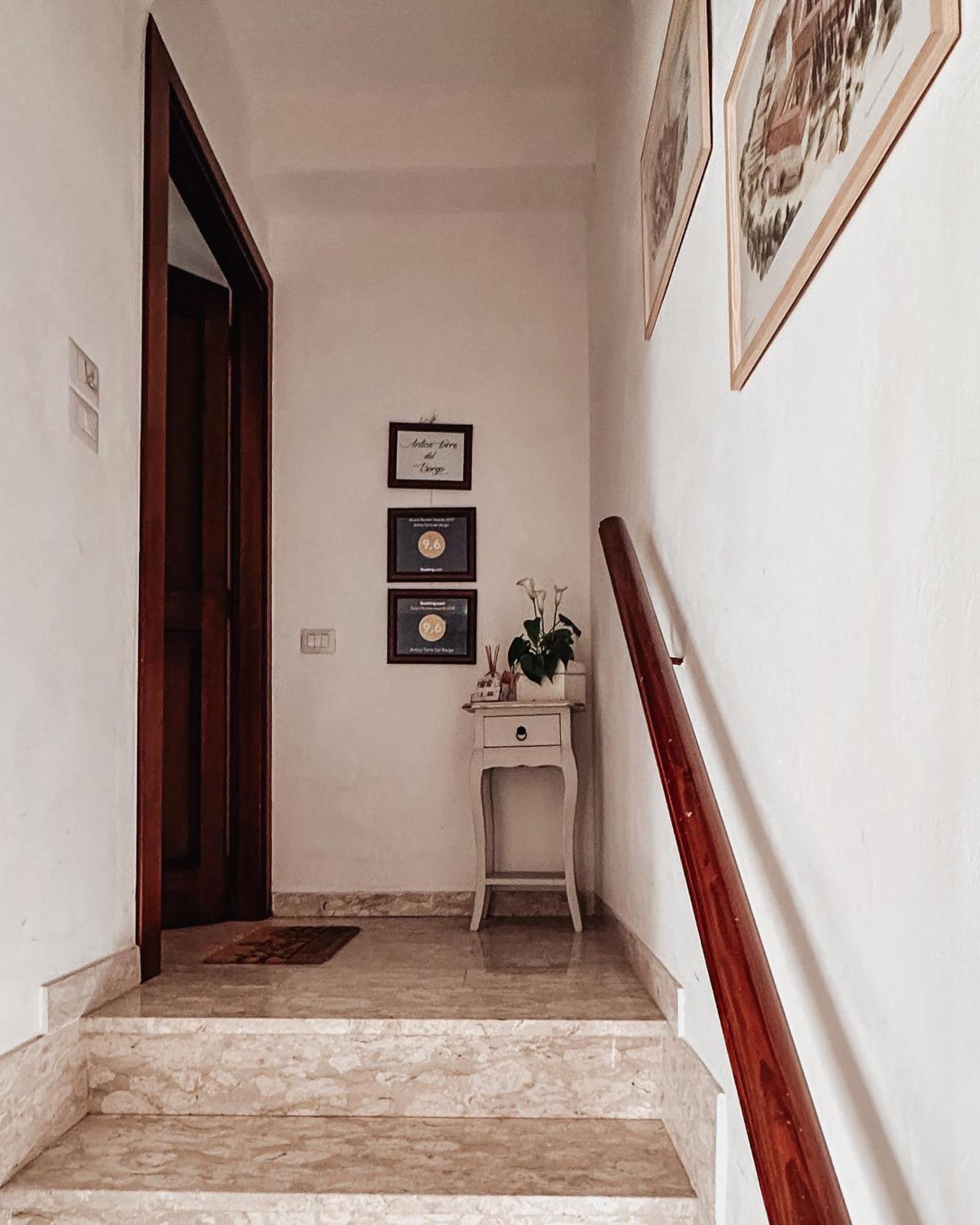 Antica Torre Del Borgo Bed & Breakfast Certaldo Luaran gambar