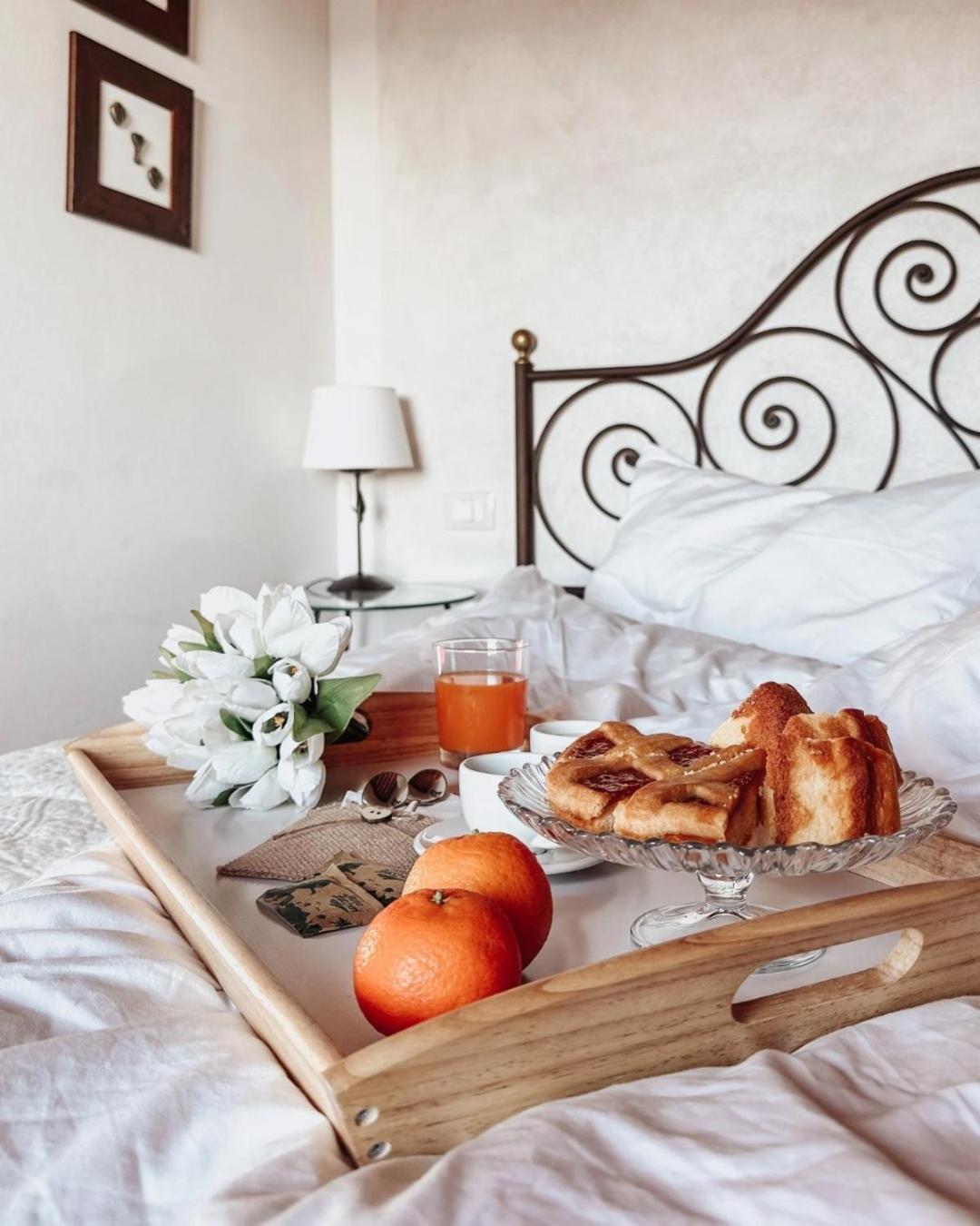 Antica Torre Del Borgo Bed & Breakfast Certaldo Luaran gambar