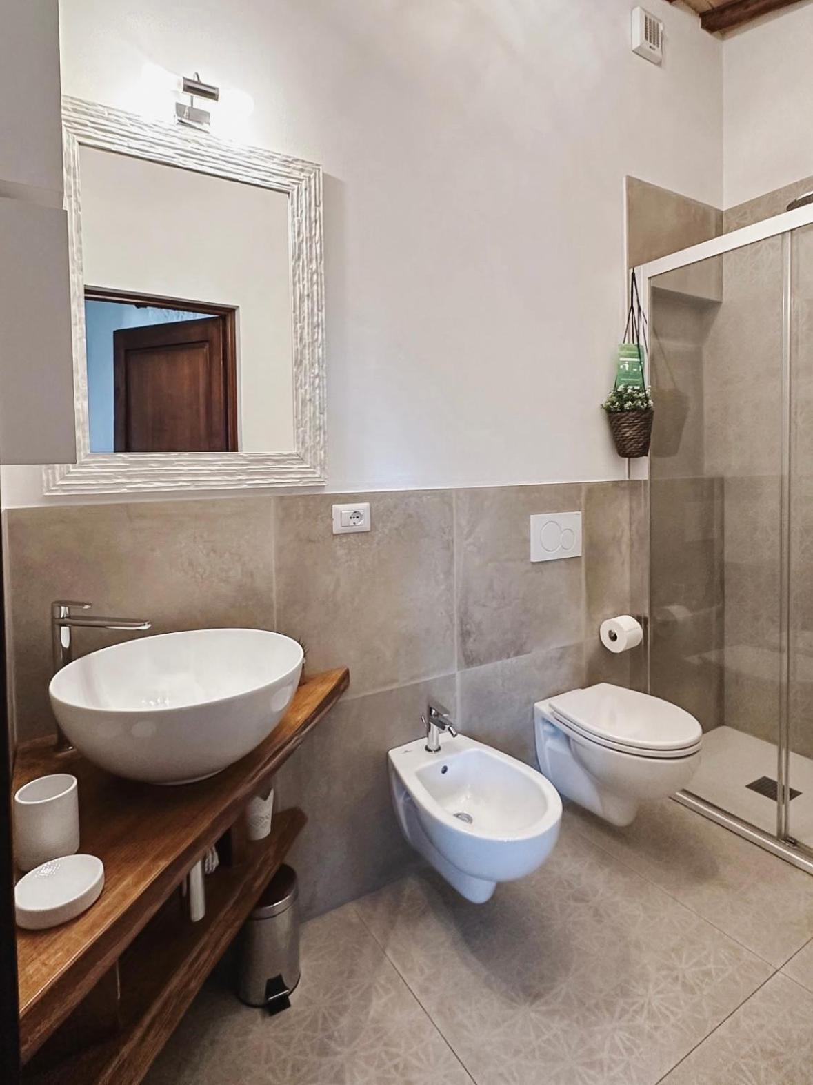 Antica Torre Del Borgo Bed & Breakfast Certaldo Luaran gambar