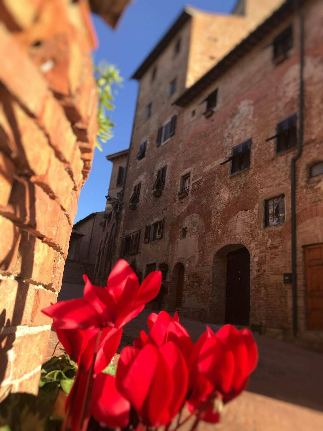 Antica Torre Del Borgo Bed & Breakfast Certaldo Luaran gambar