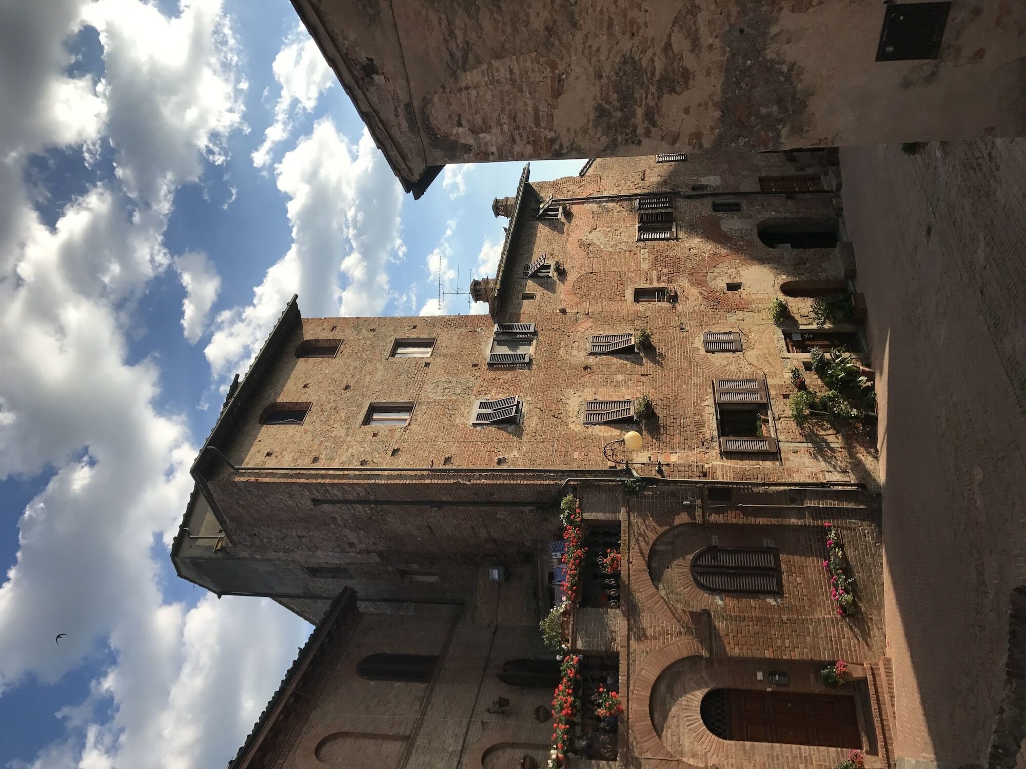 Antica Torre Del Borgo Bed & Breakfast Certaldo Luaran gambar